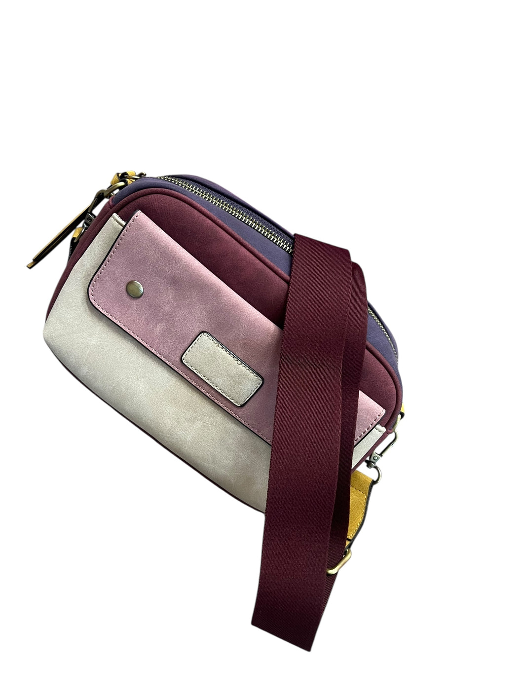 Borsa in tonalita a tracolla - Borsa - Stilosa