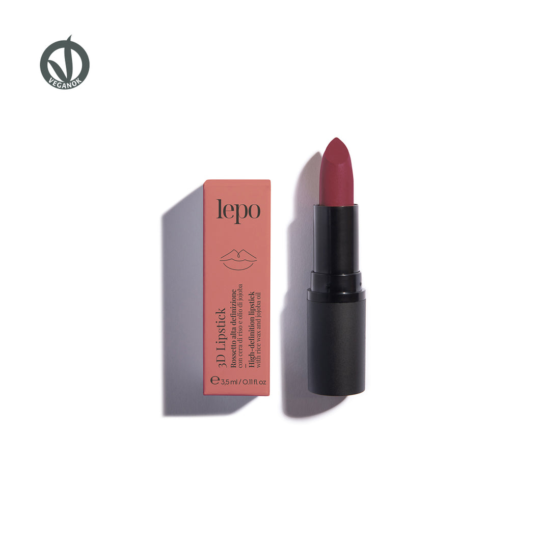 3D LIPSTICK ROSSETTI - Trucco - LEPO