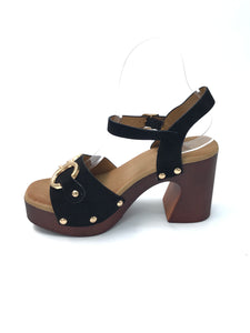 Zoccolo con catena - Scarpe - Stilosa