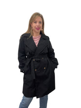 Carica l&#39;immagine nel visualizzatore di Gallery, Trench midi con cintura - abbigliamento - Stilosa

