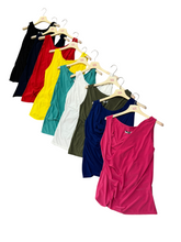 Carica l'immagine nel visualizzatore di Gallery, Canotta gronda jersey - abbigliamento - Stilosa
