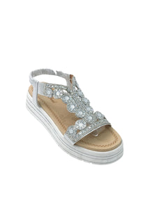 Sandalo para FLOWERS - Scarpe - Stilosa