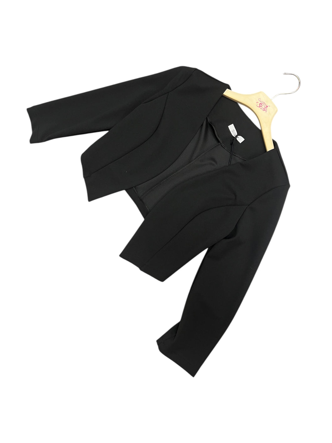 Bolerino sfoderato corto - abbigliamento - Stilosa