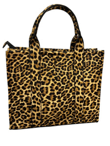 Borsa totem con fasce maculata - Borsa - Stilosa