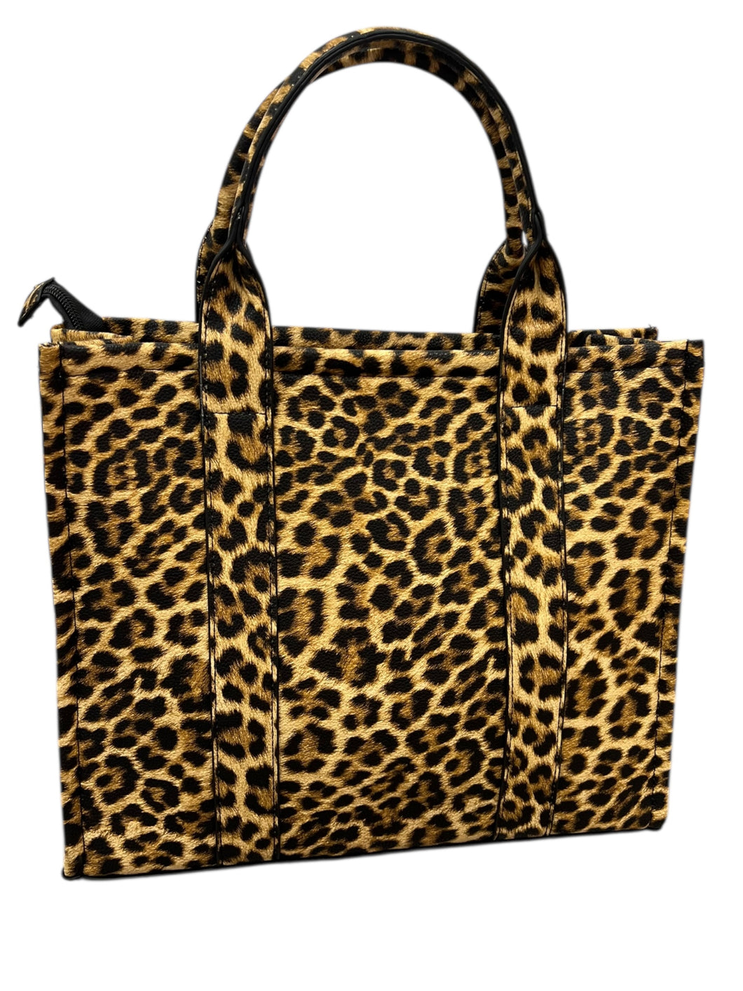 Borsa totem con fasce maculata - Borsa - Stilosa