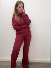 Carica l&#39;immagine nel visualizzatore di Gallery, Coordinato in maglia - abbigliamento - Artigli
