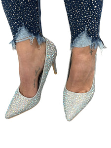 Deccoltè brillanti - Scarpe - Stilosa