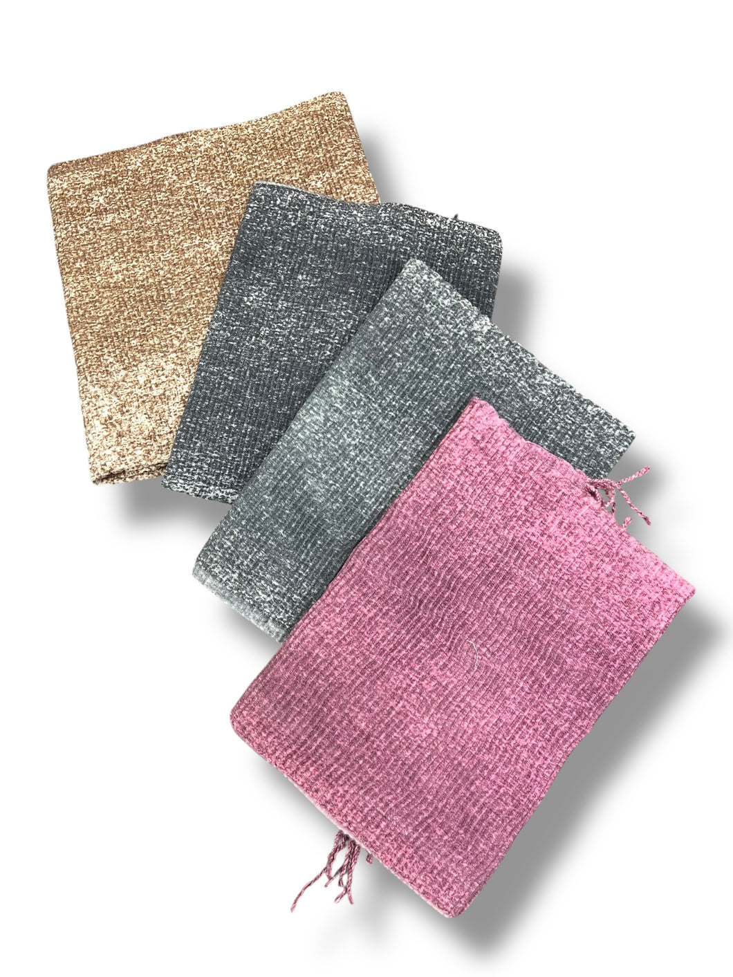 Sciarpina sale e pepe - abbigliamento - Stilosa