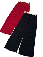 Carica l'immagine nel visualizzatore di Gallery, Pantalone plissè palazzo - abbigliamento - Stilosa
