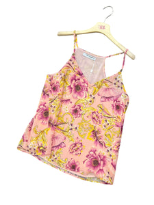 Canotta con stampa fiorita - abbigliamento - Artigli