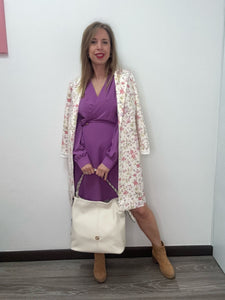 Borsa a spalla con anelli vela - Borsa - Artigli