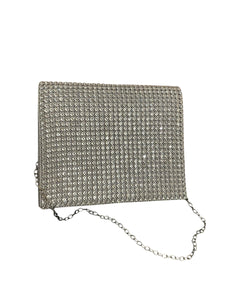 Pochette quadra strass - Borsa - Stilosa