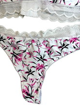 Carica l&#39;immagine nel visualizzatore di Gallery, Completo FLOWERS - Intimo - Stilosa
