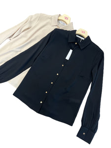 Camicia con apertura a goccia - abbigliamento - Artigli