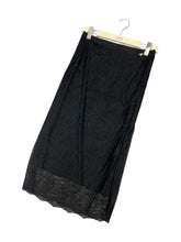 Carica l&#39;immagine nel visualizzatore di Gallery, Gonna midi in pizzo - abbigliamento - Artigli
