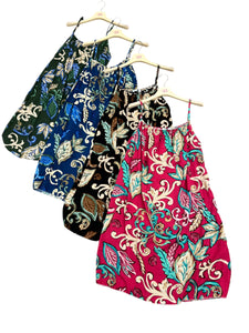 Prendisole optical - abbigliamento - Stilosa