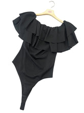 Carica l&#39;immagine nel visualizzatore di Gallery, Body con rouches - abbigliamento - Artigli
