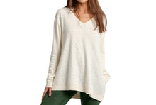 Carica l&#39;immagine nel visualizzatore di Gallery, Maximaglia con punti luce asimmetrici - abbigliamento - Stilosa
