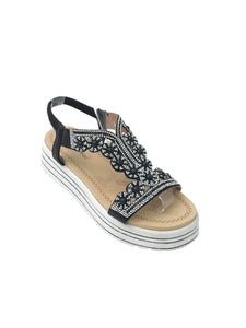 Sandalo para FLOWERS - Scarpe - Stilosa