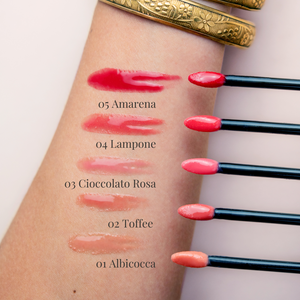 3D LIP GLOSS LUCIDALABBRA - Trucco - LEPO