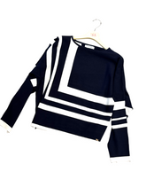 Carica l'immagine nel visualizzatore di Gallery, Maglia modello kimono - abbigliamento - Stilosa
