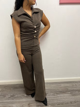 Carica l&#39;immagine nel visualizzatore di Gallery, Completo polo e pantalone - abbigliamento - Stilosa
