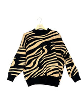 Carica l&#39;immagine nel visualizzatore di Gallery, Dolcevita zebrato - abbigliamento - Stilosa
