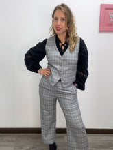 Carica l&#39;immagine nel visualizzatore di Gallery, Gilet principe di galles - abbigliamento - Artigli
