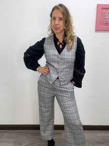 Gilet principe di galles - abbigliamento - Artigli