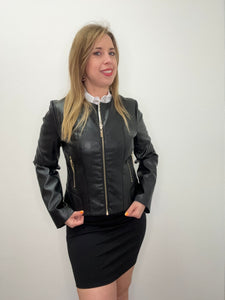 Giubbino con zip al fianco - abbigliamento - Artigli