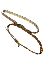 Carica l'immagine nel visualizzatore di Gallery, Cintura intrecciata da pantalone - Cintura - Stilosa
