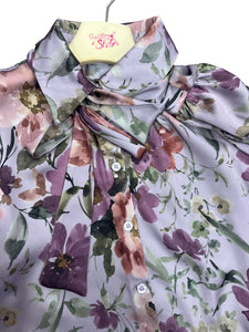 Camicia fantasia fiorita - abbigliamento - Artigli