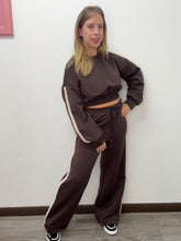 Carica l&#39;immagine nel visualizzatore di Gallery, Tuta sporty curvy - abbigliamento - Stilosa
