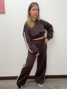 Tuta sporty curvy - abbigliamento - Stilosa
