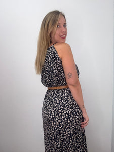 Abito lungo SANDY - abbigliamento - Stilosa