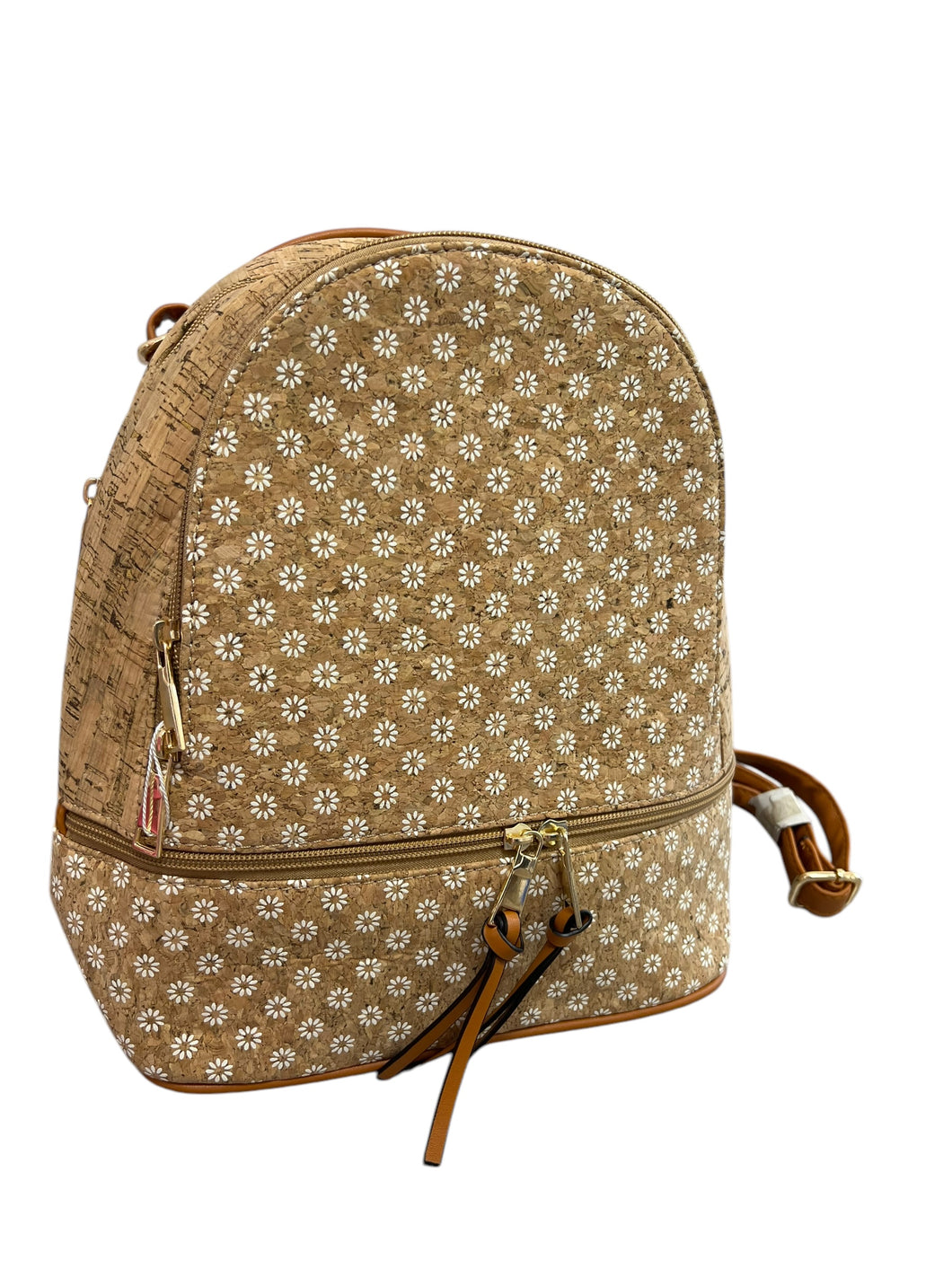 Zaino sughero margherite - Borsa - Stilosa