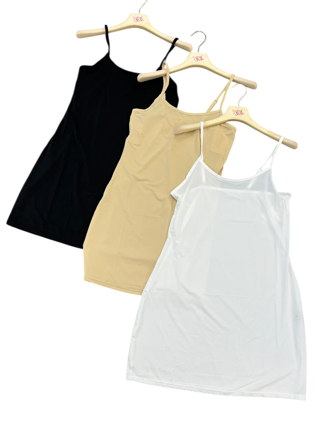 Sottoveste jersey basic - calzini - Stilosa