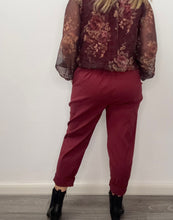 Carica l&#39;immagine nel visualizzatore di Gallery, Panta stretch con tasca obliqua - abbigliamento - Stilosa
