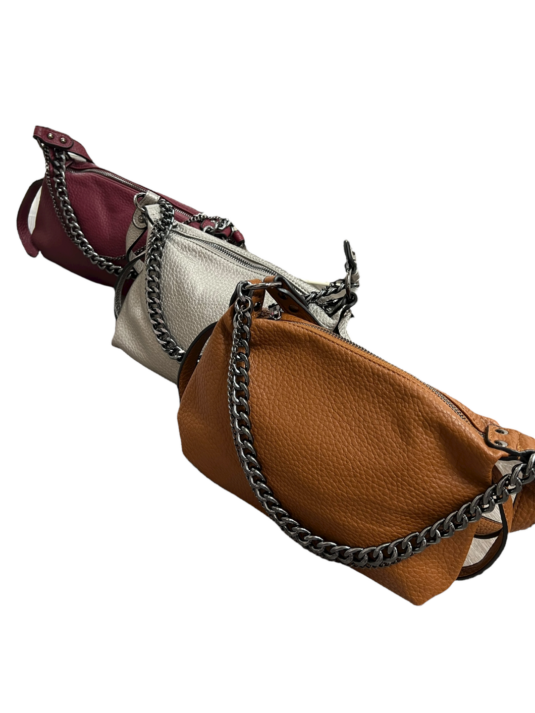 Tracollina con catena grande - Borsa - Stilosa