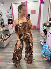 Carica l'immagine nel visualizzatore di Gallery, Completo top balza e pantalone - abbigliamento - Stilosa
