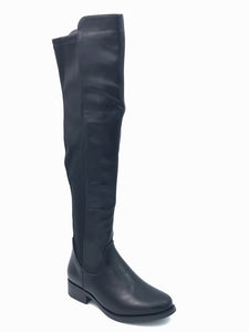 Stivale alto con elastico 8517 - Scarpe - Stilosa