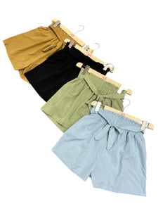 Short fiocco comodo - abbigliamento - Stilosa