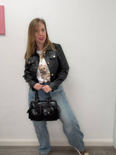 Carica l'immagine nel visualizzatore di Gallery, Jeans mega baloon con tasche - abbigliamento - Stilosa
