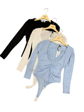 Carica l'immagine nel visualizzatore di Gallery, Body arriccio jersey - abbigliamento - Stilosa
