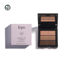 Carica l&#39;immagine nel visualizzatore di Gallery, EYESHADOW TRIO OMBRETTI - Trucco - LEPO

