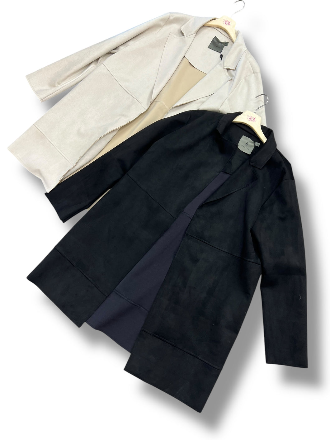 Giacca dainetto curvy - abbigliamento - Jiveley