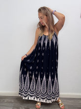 Carica l'immagine nel visualizzatore di Gallery, Abito lungo GRECE - abbigliamento - Stilosa
