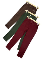Carica l'immagine nel visualizzatore di Gallery, Pantalone con rouge alle tasche - abbigliamento - Stilosa
