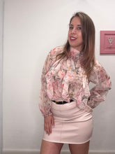 Carica l'immagine nel visualizzatore di Gallery, Gonna traopezio ecopelle - abbigliamento - Stilosa
