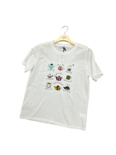 Carica l&#39;immagine nel visualizzatore di Gallery, T-shirt disegni ricamati - abbigliamento - Stilosa
